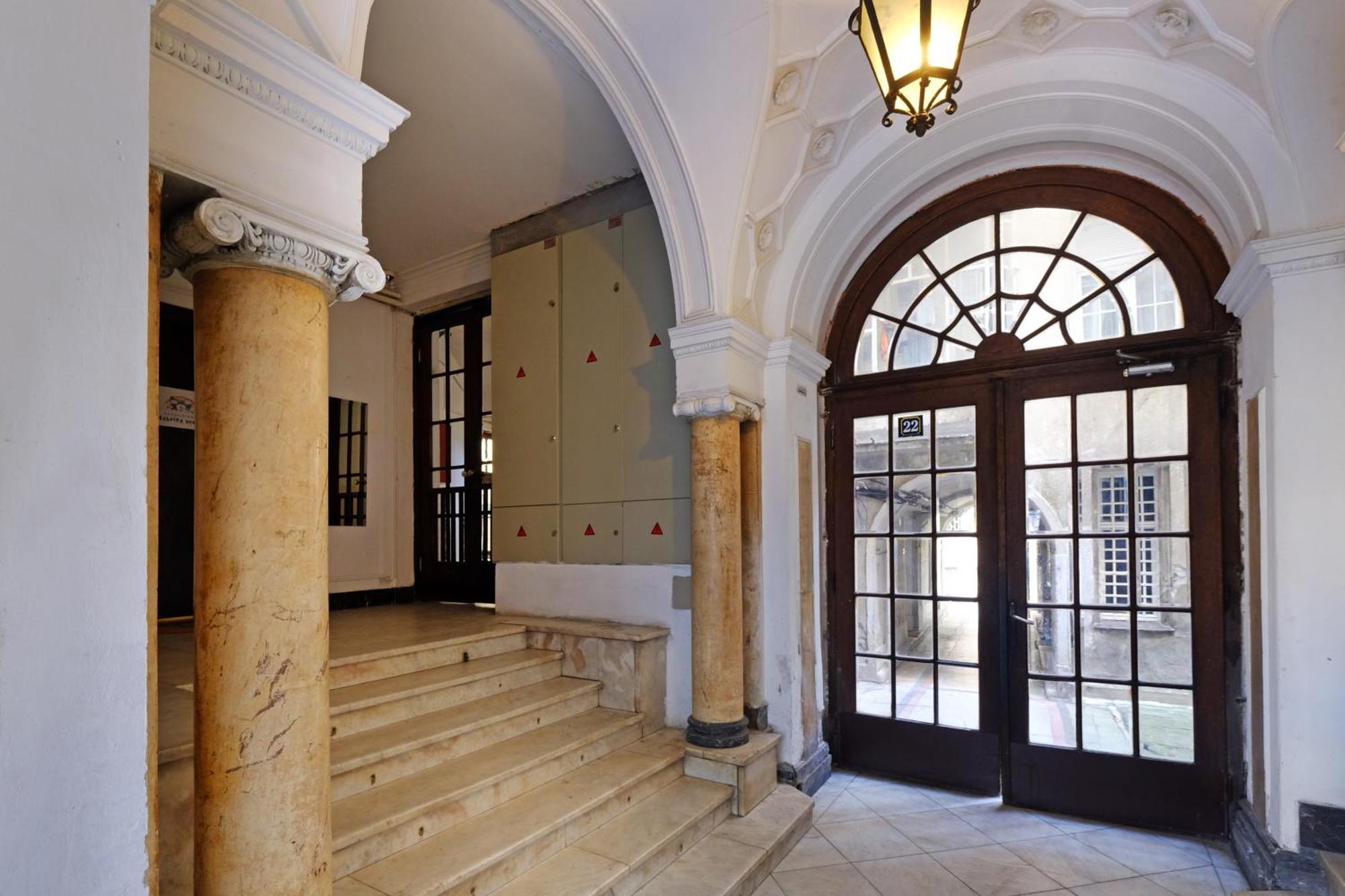 Apartman Kruna Apartamento Belgrado Exterior foto