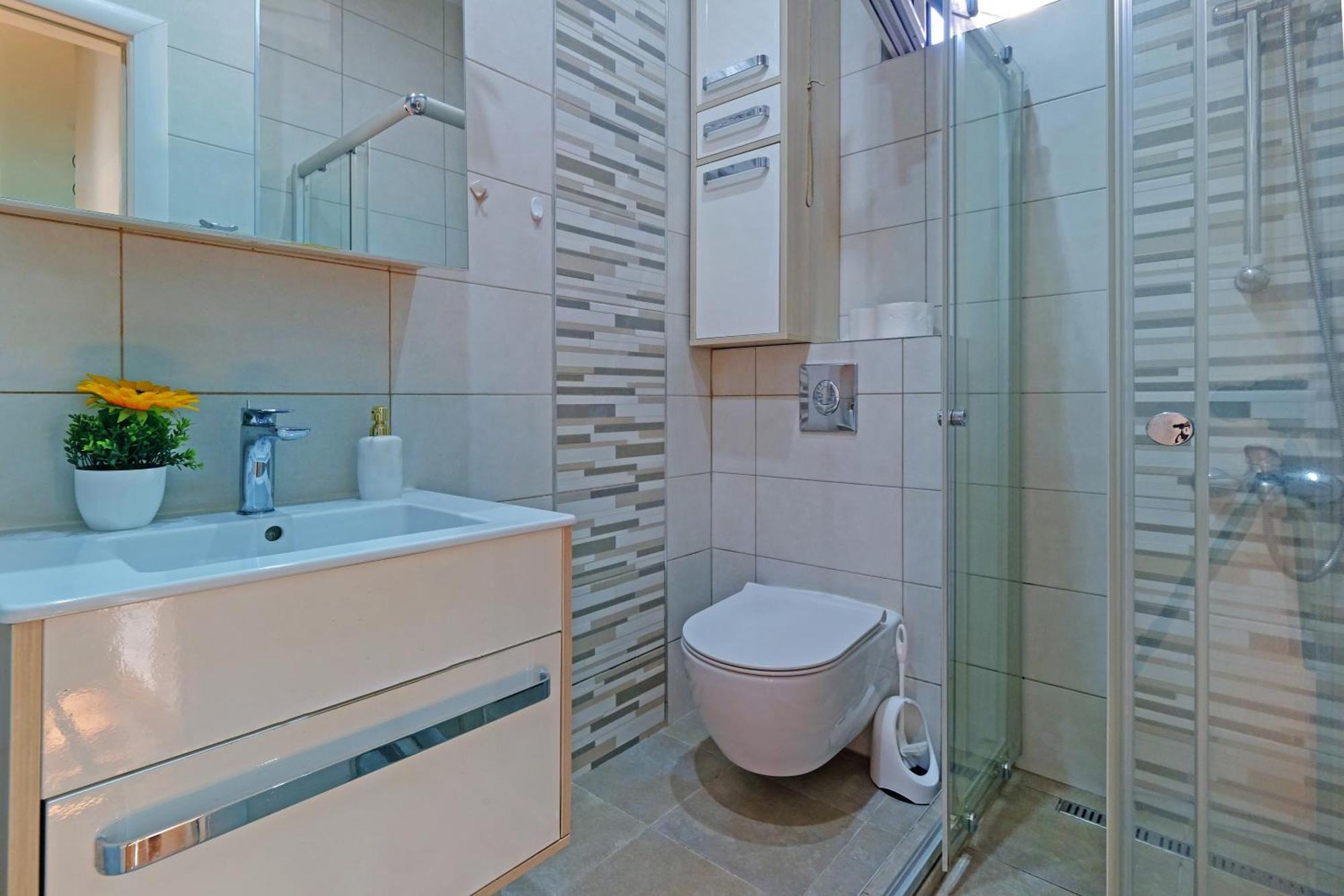 Apartman Kruna Apartamento Belgrado Exterior foto