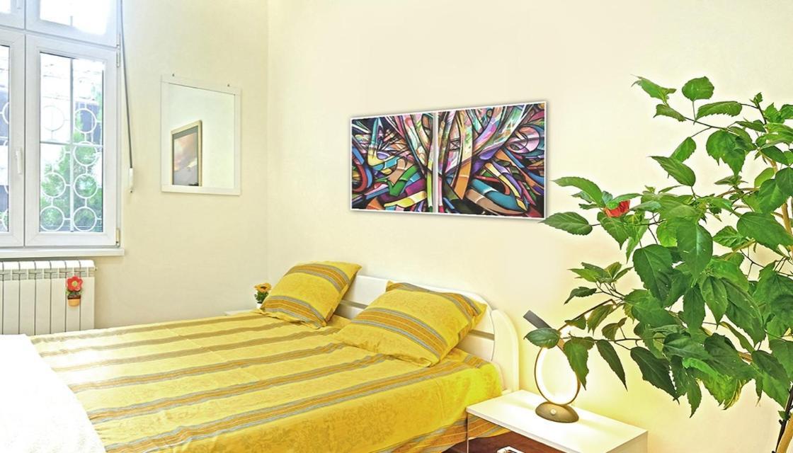 Apartman Kruna Apartamento Belgrado Exterior foto