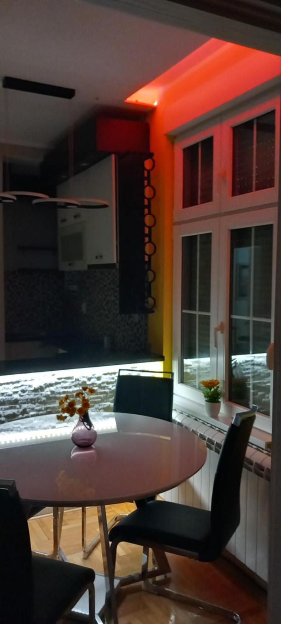Apartman Kruna Apartamento Belgrado Exterior foto